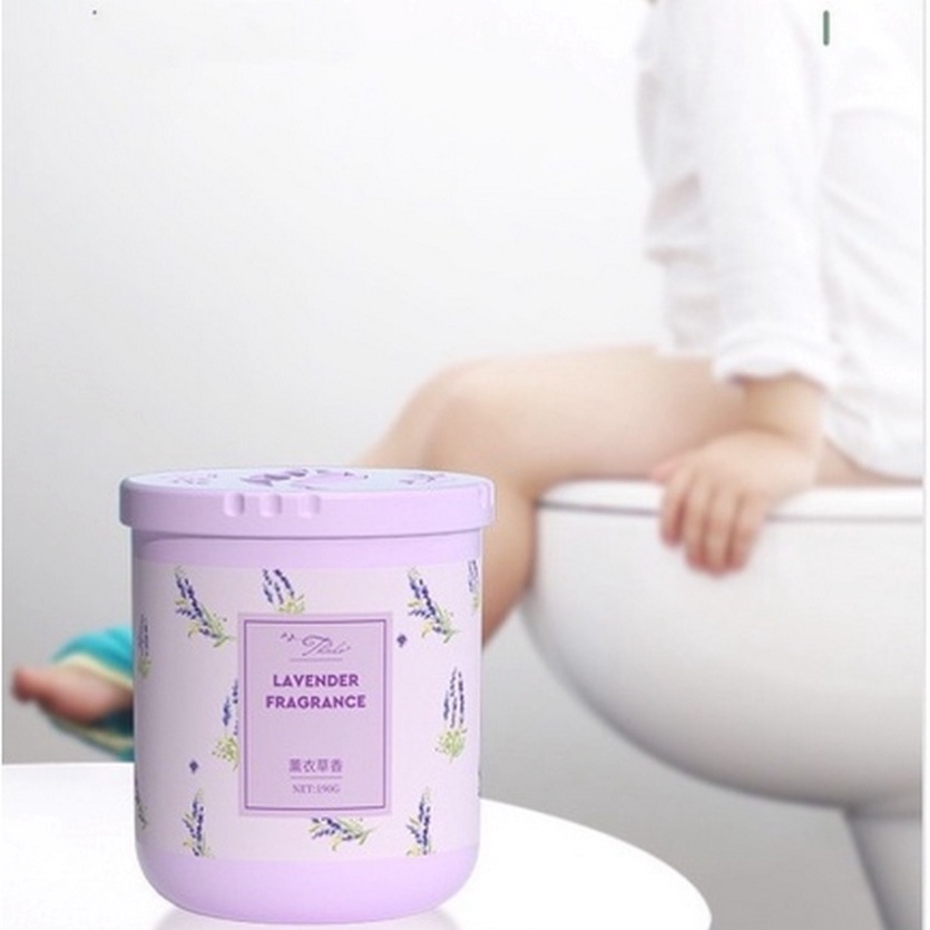 Sáp thơm phòng, sáp thơm khử mùi nhà vệ sinh, phòng ngủ, ô tô, tủ quần áo,... SIGO