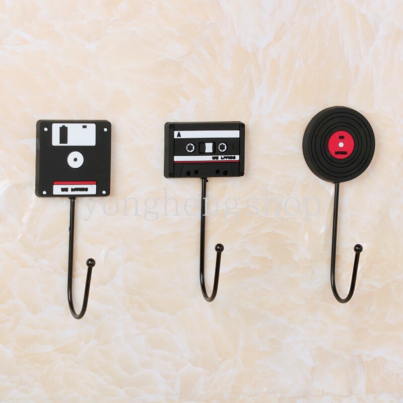 Giá Đỡ Cuộn Băng Keo Dán Tường Tự Dính Thiết Kế Sáng Tạo Không Cần Khoan Lỗ