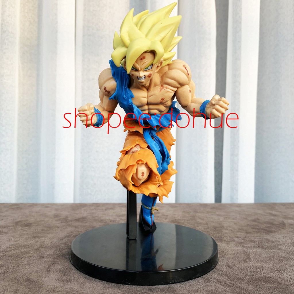 Giá Sốc - Mô hình Songoku Dragon Ball các tư thế chiến đấu siêu đẹp - Figure Dragonball