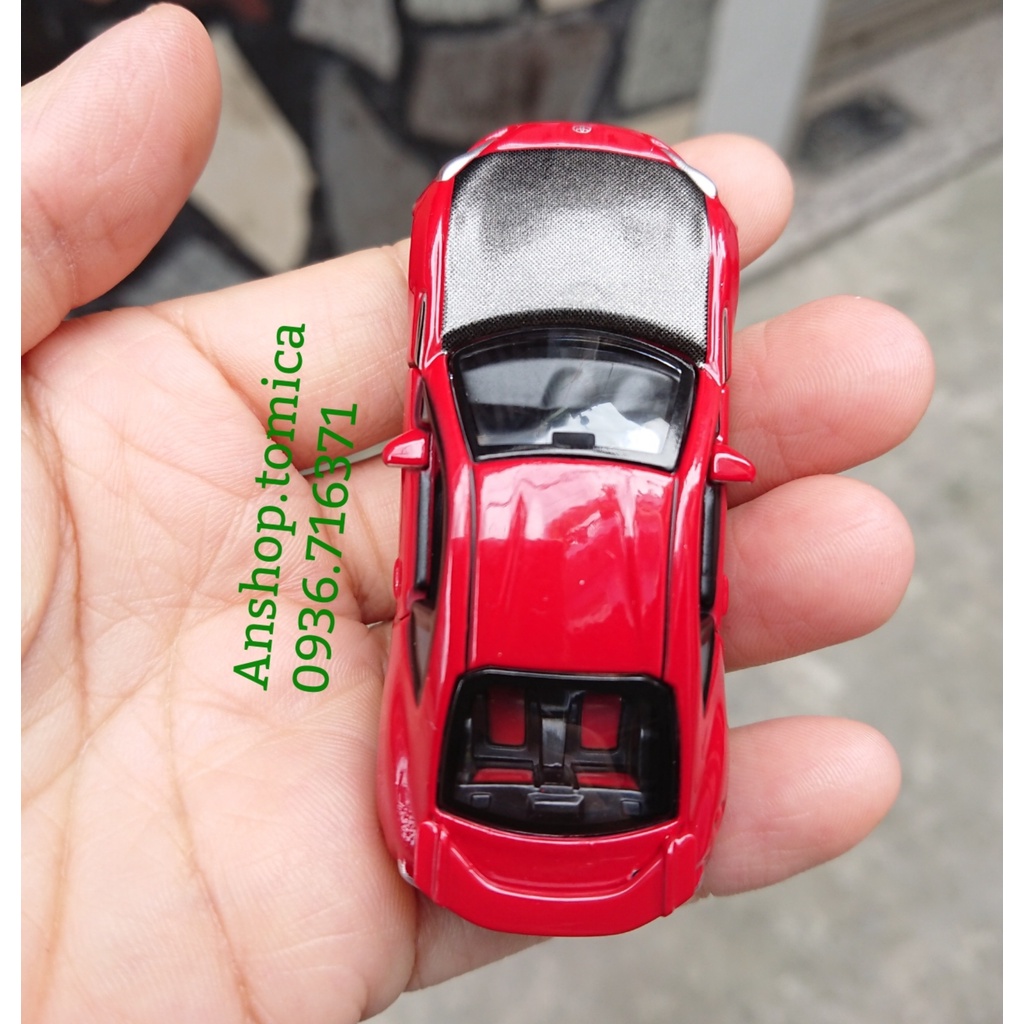 Mô hình xe Toyota Limited bánh cao su tomica Nhật Bản