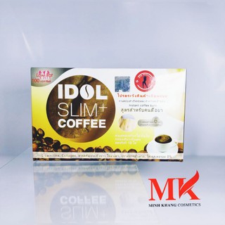 Giảm Cân Cafe idol Slim Thái Lan