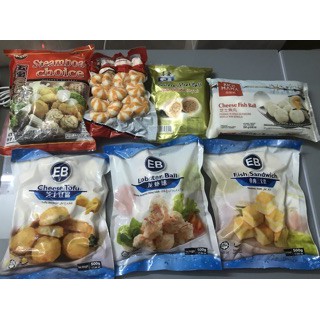 GÓI 500G VIÊN THẢ LẨU CỰC NGON