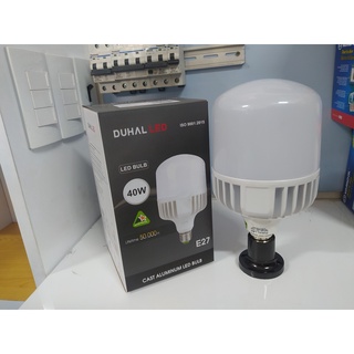 Bóng trụ LED công suất cao 40W Duhal (KBNL840)