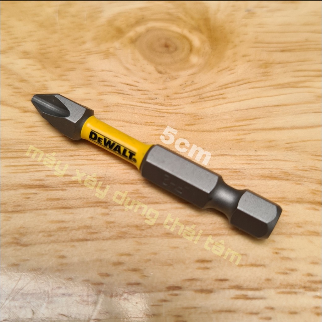 Đầu bắn vít dewalt đủ loại -máy xây dựng thái tâm