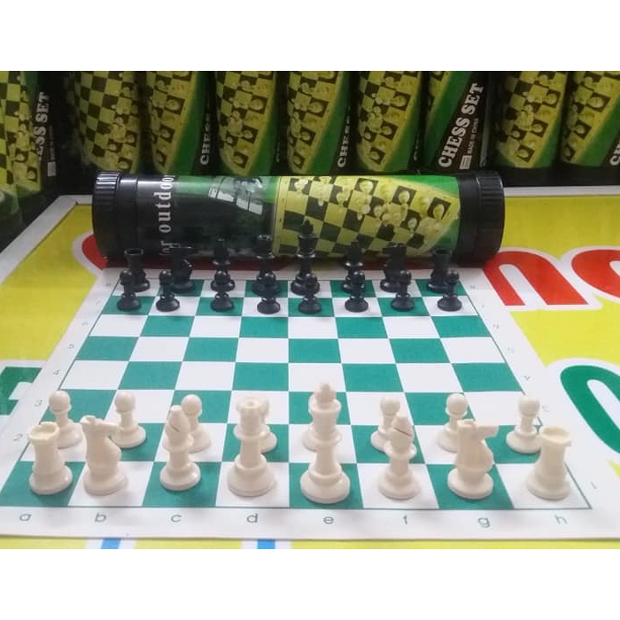 Bộ cờ vua tiêu chuẩn quốc tế