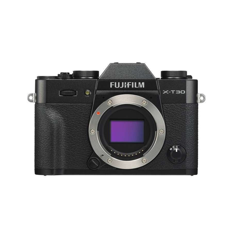 Máy ảnh Fujifilm X-T30 Body - Hàng chính hãng - Khuyến mại thẻ nhớ + túi đeo