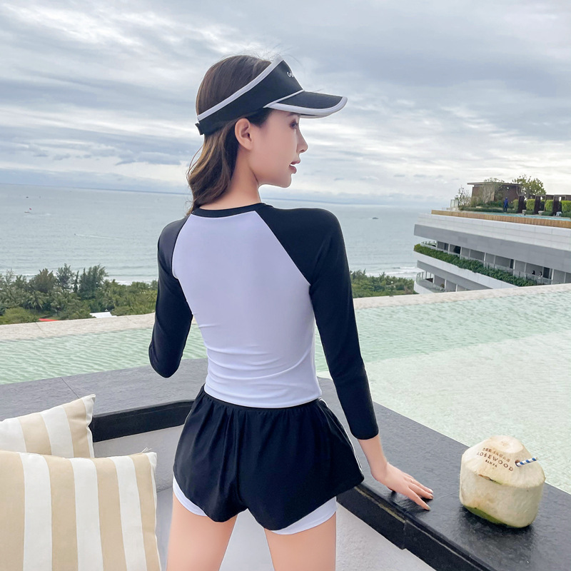 Bộ Đồ Bơi Thời Trang Đáng Yêu Cho Nữ Mùa Hè 2021 | BigBuy360 - bigbuy360.vn