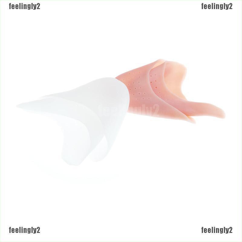 ❤Mặt Trời❤ Cặp Đế Lót Giày Bằng Silicone Chất Lượng Cao