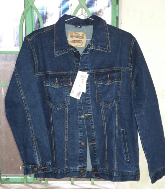 Áo khoác jeans nam | BigBuy360 - bigbuy360.vn