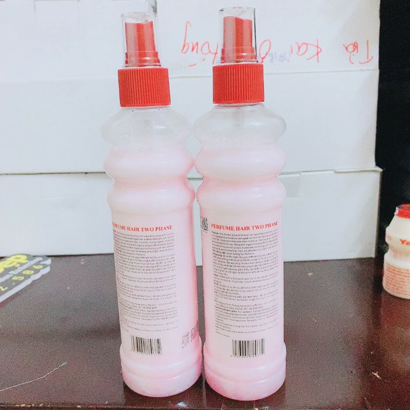 Xịt dưỡng Sophia phục hồi tóc hư nát kho xơ 250ml Hair Care Perfum