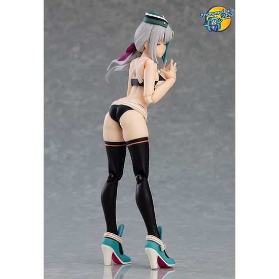 [Đặt trước] [Max Factory] Mô hình nhân vật figma 528 Plastic Angel Lanna Action Figure