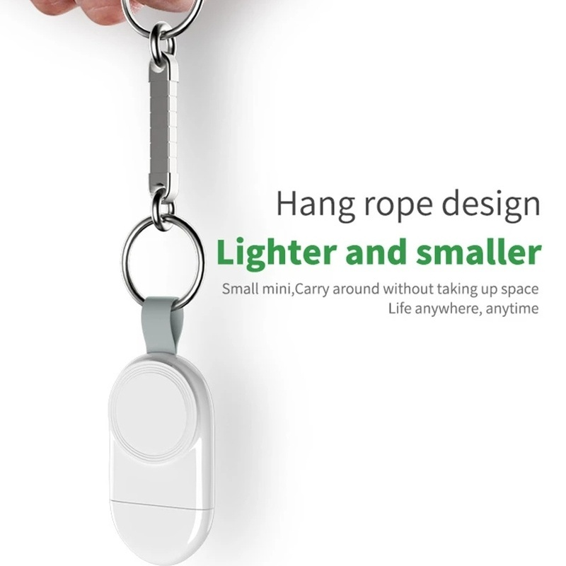 Cáp Sạc Nhanh Không Dây Từ Tính Chất Lượng Cao Cho Apple iWatch Series Se / 6 / 5 / 4 / 3 / 2 / 1