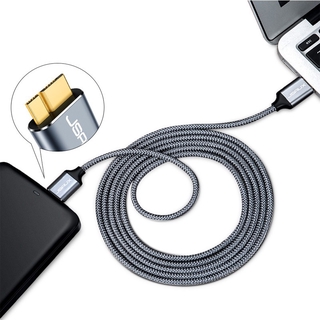 Dây Cáp JSAUX Sạc Dữ Liệu Usb-C Sang Micro B (Usb 3.0)