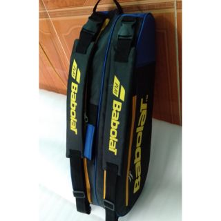 Bao vợt tennis 2 ngăn chính có ngăn đựng giày