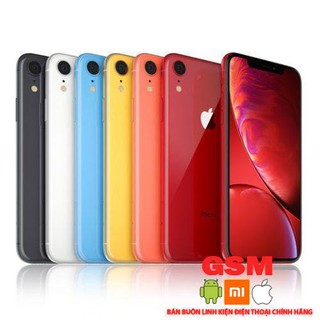 Vỏ iPhone XR Loại Xịn mới - GSM Hải Phòng