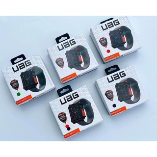 Ốp viền chống sôc UAG dành cho AppleWatch