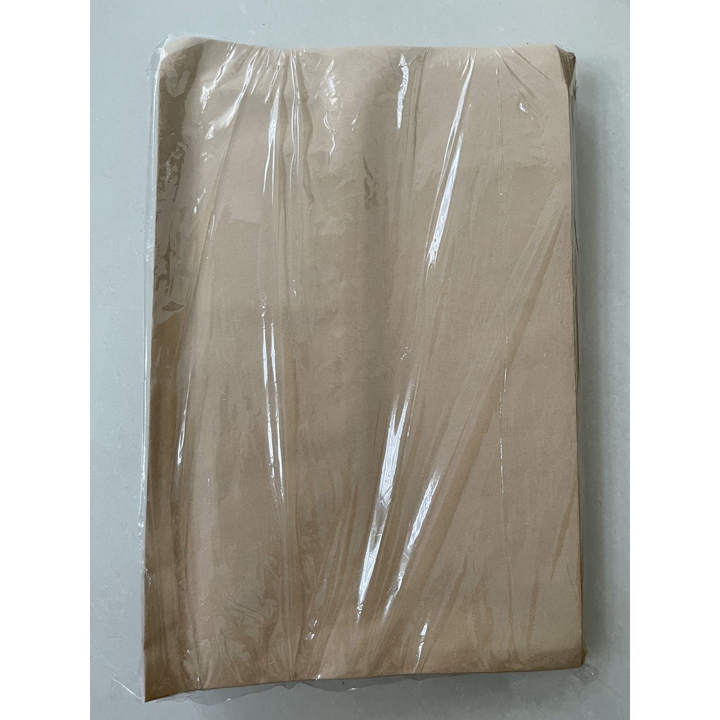100 cái bao thư A4 giấy kraft
