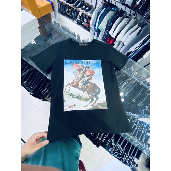 Áo phông thời trang nam,Áo cổ tròn mùa hè btshop 45 đến 80 kg