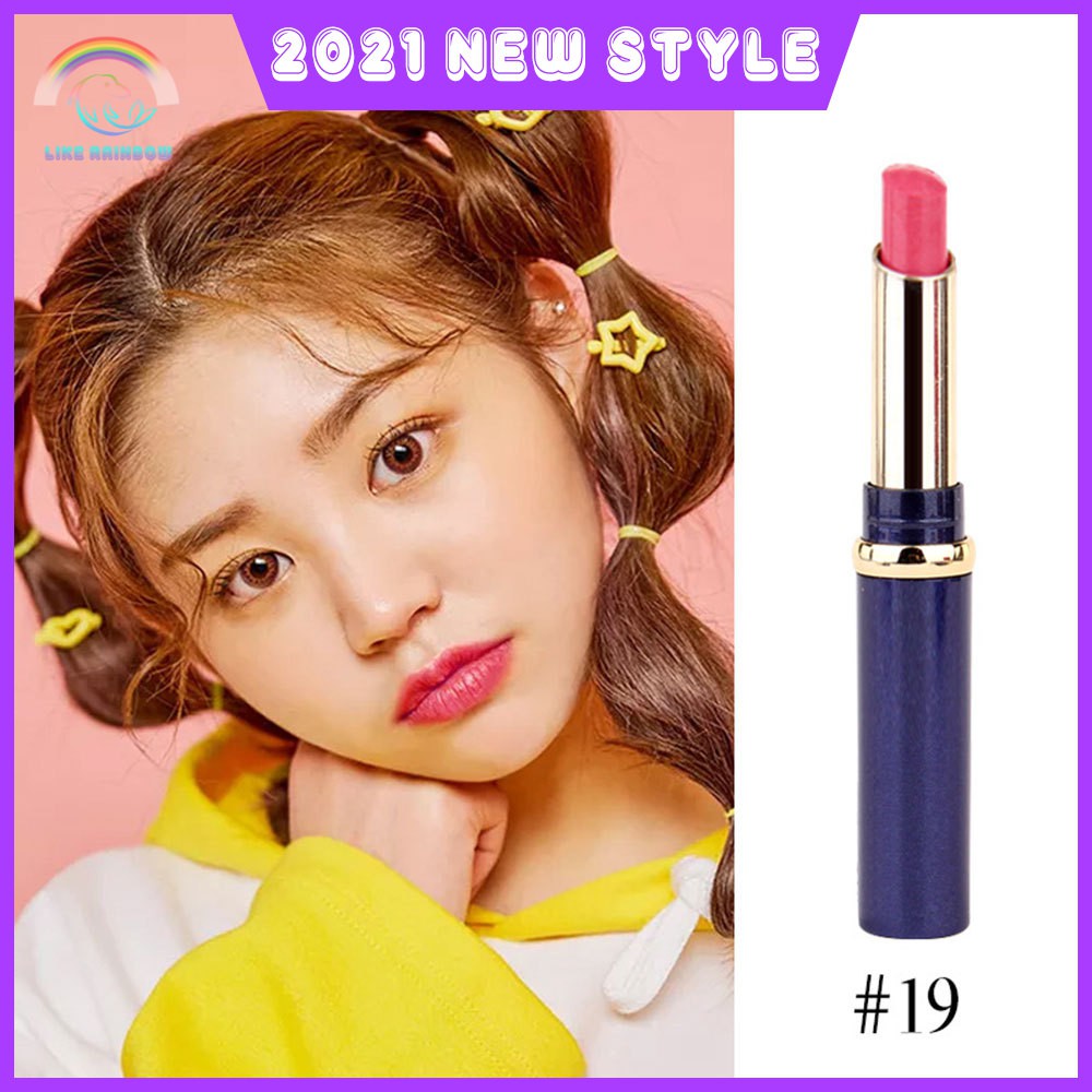 (Hàng Mới Về) Son Môi Dưỡng Ẩm Lâu Trôi Chống Thấm Nước Với 13 Màu Gợi Cảm Lựa Chọn Dành Cho Nữ | BigBuy360 - bigbuy360.vn