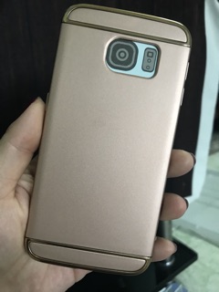 Ốp 03 mảnh Samsung S6edge