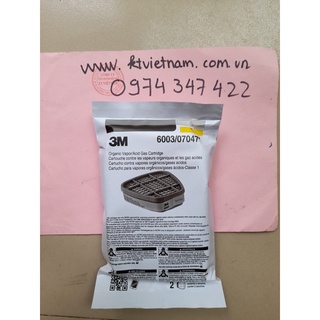1 cặp phin lọc 3M 6003