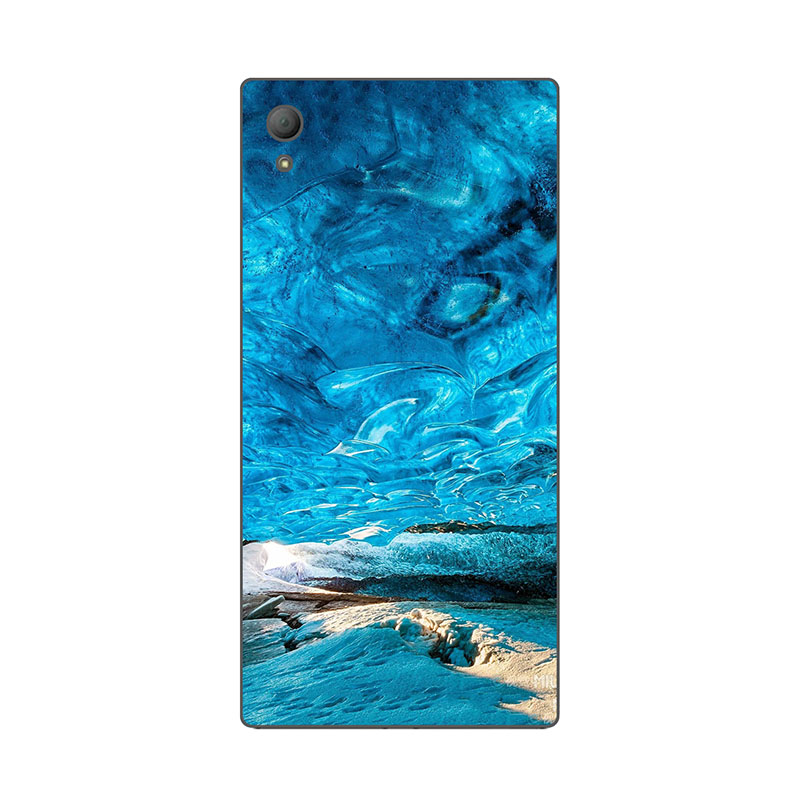 Ốp Lưng Silicone Họa Tiết Hoa Thời Trang Cho Sony Xperia L1 L 1 G3311 G3312 G3313 5.5 " | BigBuy360 - bigbuy360.vn
