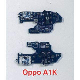 Cụm chân sạc Oppo A1K