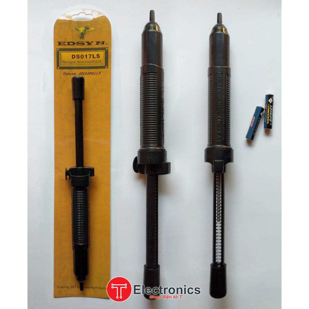 Hút thiếc cơ chất lương cao DS017LS