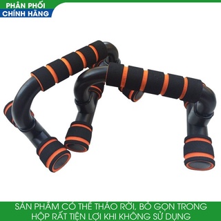 Bộ 2 dụng cụ hít đất cao cấp - Tuấn Hạnh Sport