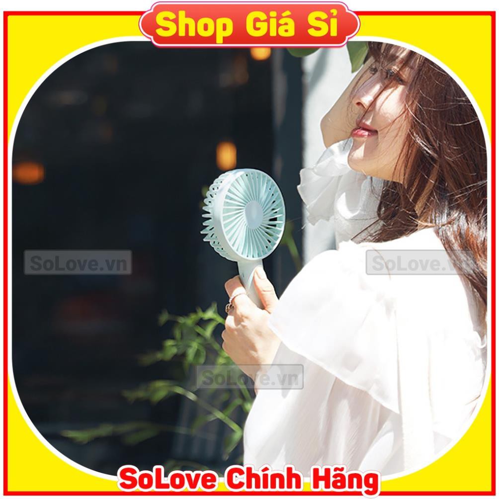 Quạt Sạc Cầm Tay Chính Hãng  ------>