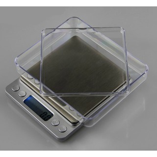 Cân tiểu ly điện tử platform 500g - 0.01g
