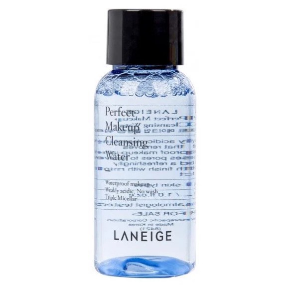 Nước tẩy trang Laneige Perfect Make Up Cleansing Water 30ml