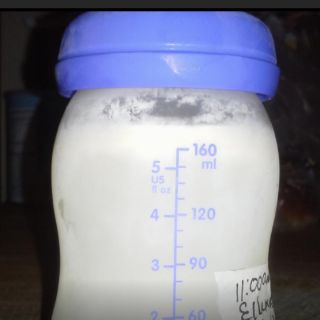 Bình trữ sữa Lansinoh 160ml