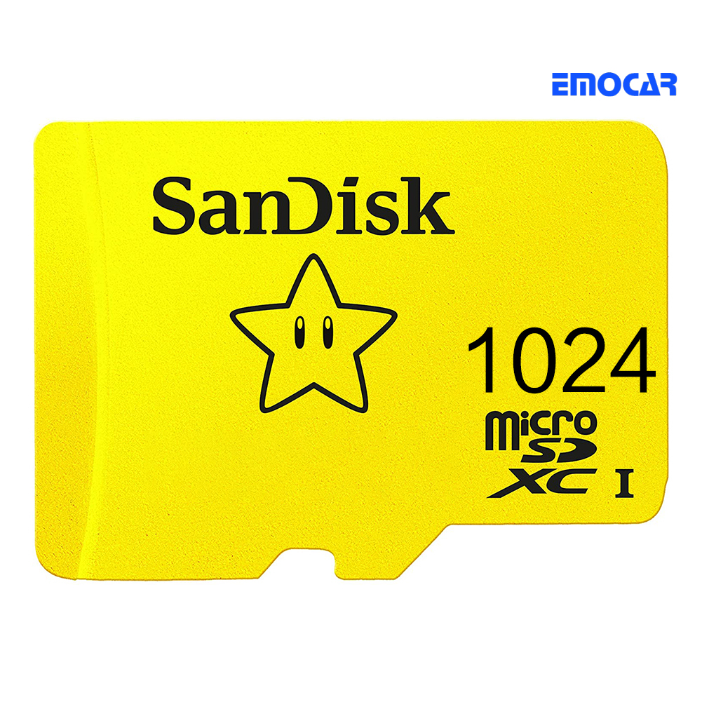 Đầu Đọc Thẻ Nhớ Micro-Sd / Tf 512 / 1024gb Cho Điện Thoại / Máy Tính Bảng