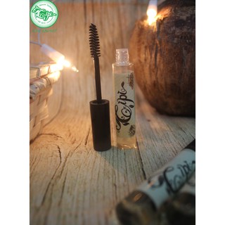 Mascara dưỡng dài dày và đen mi