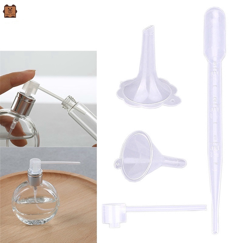 Phễu Chiết Mỹ Phẩm Tiện Lợi Cho Du Lịch