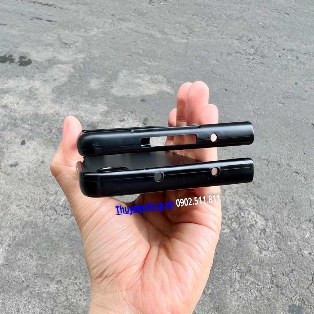 Ốp lưng vải chống trơn trượt  Samsung Z Fold 3