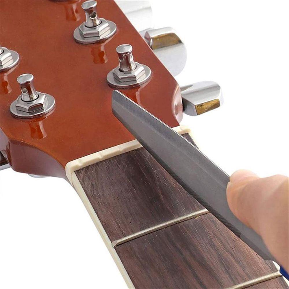 Set 3 Dụng Cụ Dũa Đàn Guitar Chuyên Dụng