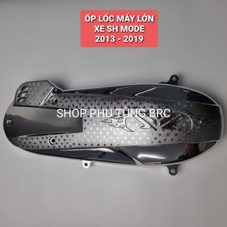 Combo 7 món ốp mạ CROM xe SH mode 2013 - 2019 ( Shop uy tín, Hàng chất lượng, Giá tốt, Mua Ngay)