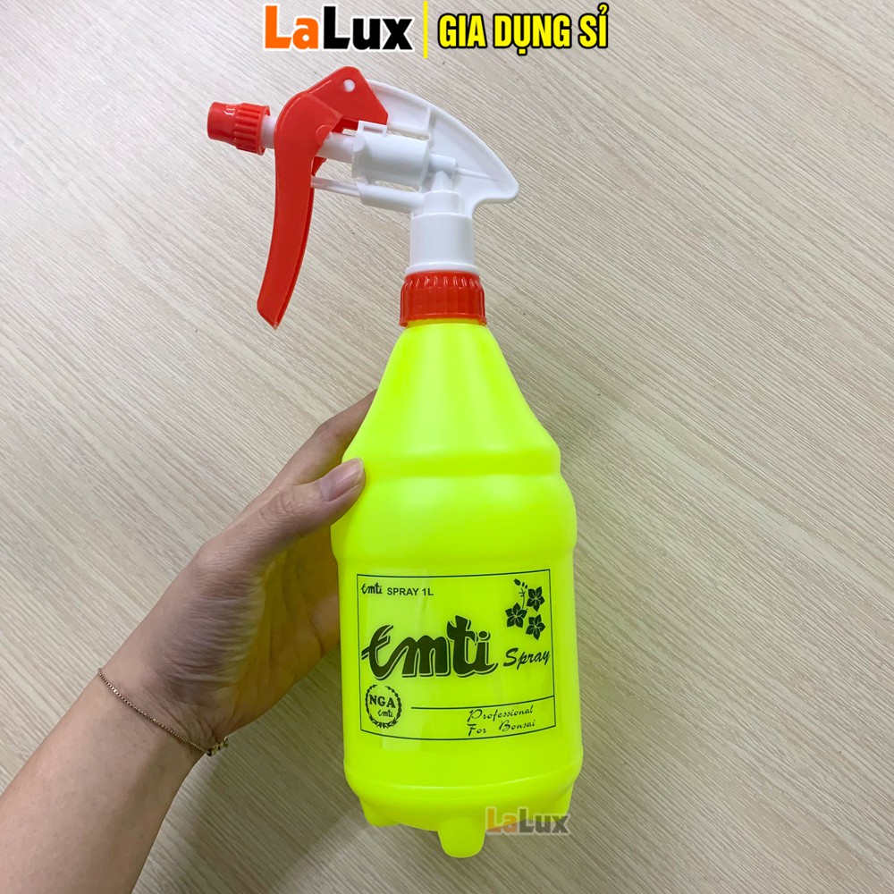 Bình Tưới Cây EM TI Spray 1 Lít - Bình Xịt Tưới Cây Phun Sương