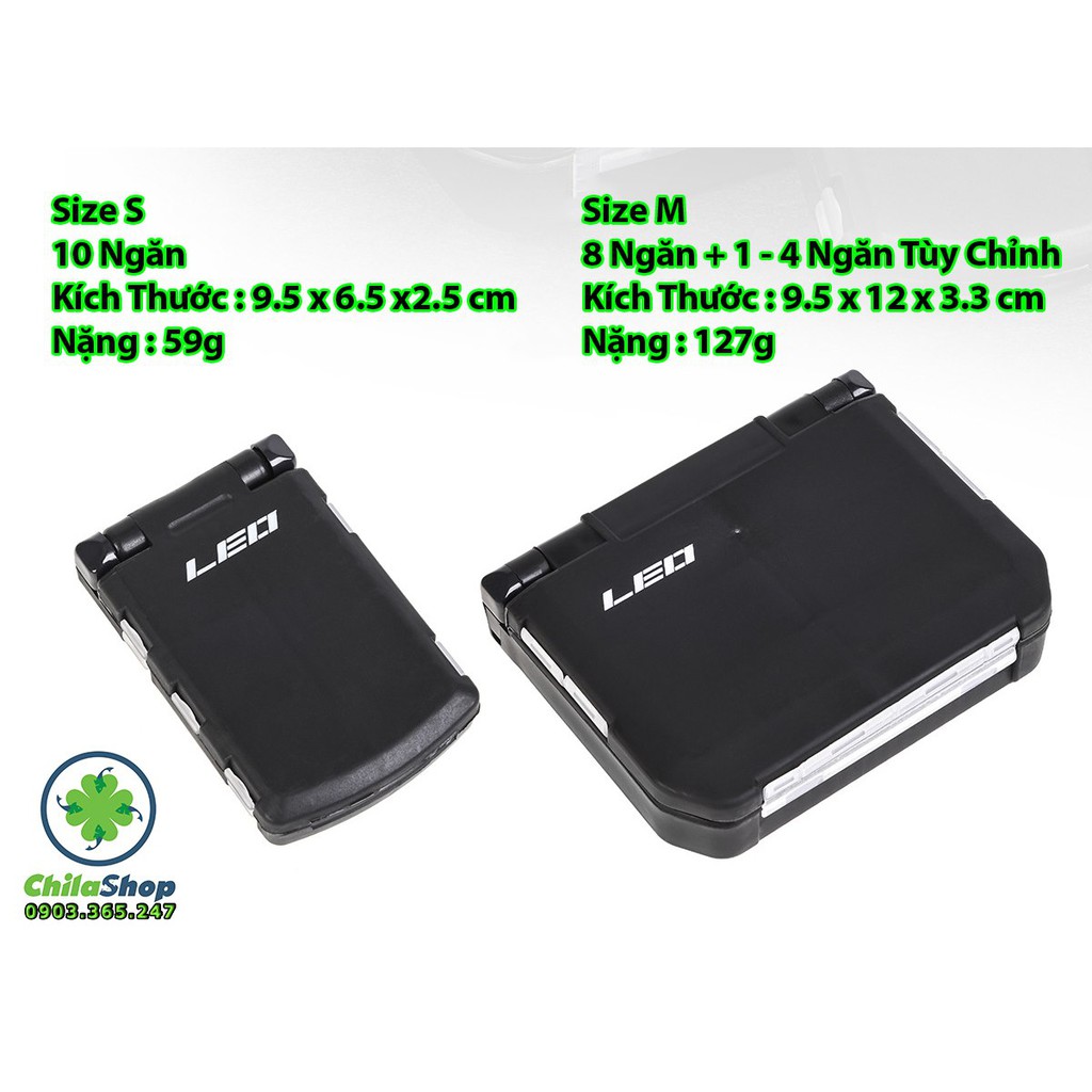 Hộp Đựng Phụ Kiện LEO