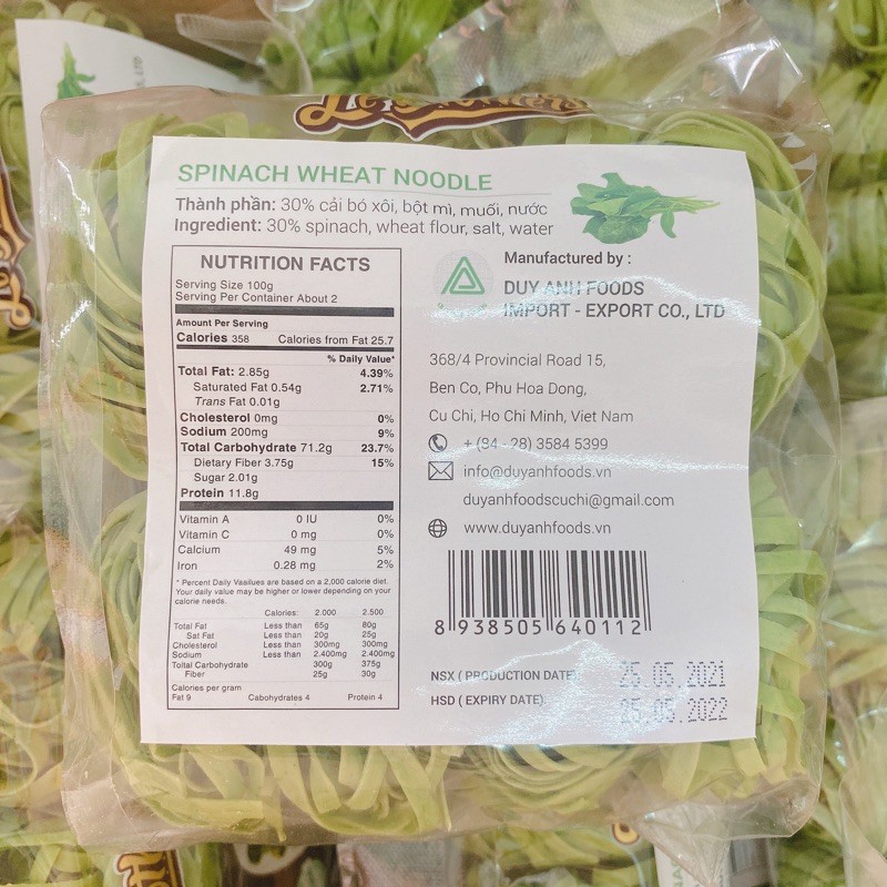 [Freeship_hàng mới sx T5/2021]Mì rau củ cải bó xôi-Mì rau củ bó xôi organic-Mì rau củ tươi không chiên-Mì rau củ Duy Anh | BigBuy360 - bigbuy360.vn