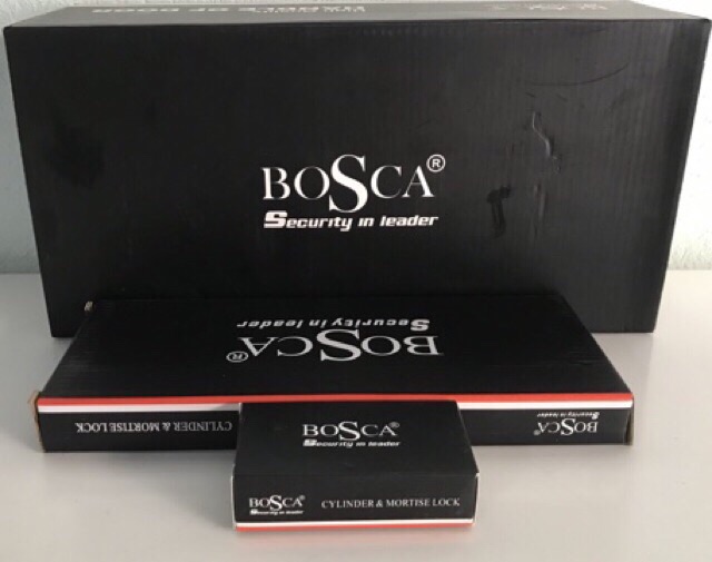 Khoá tay gạt Bosca Inox 304 | BigBuy360 - bigbuy360.vn