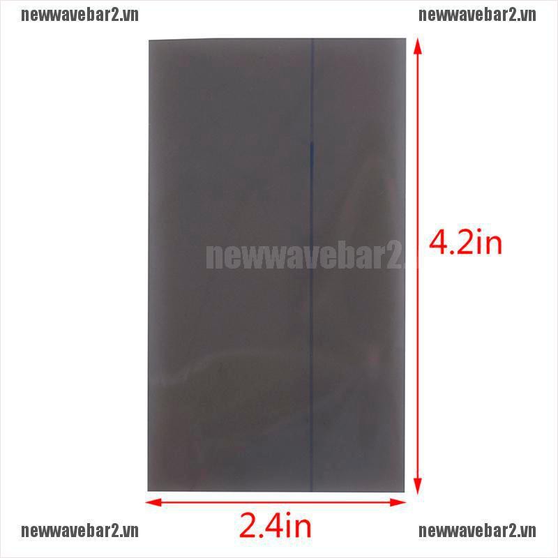 Bộ 2 Miếng Phim Phân Cực Màn Hình Lcd