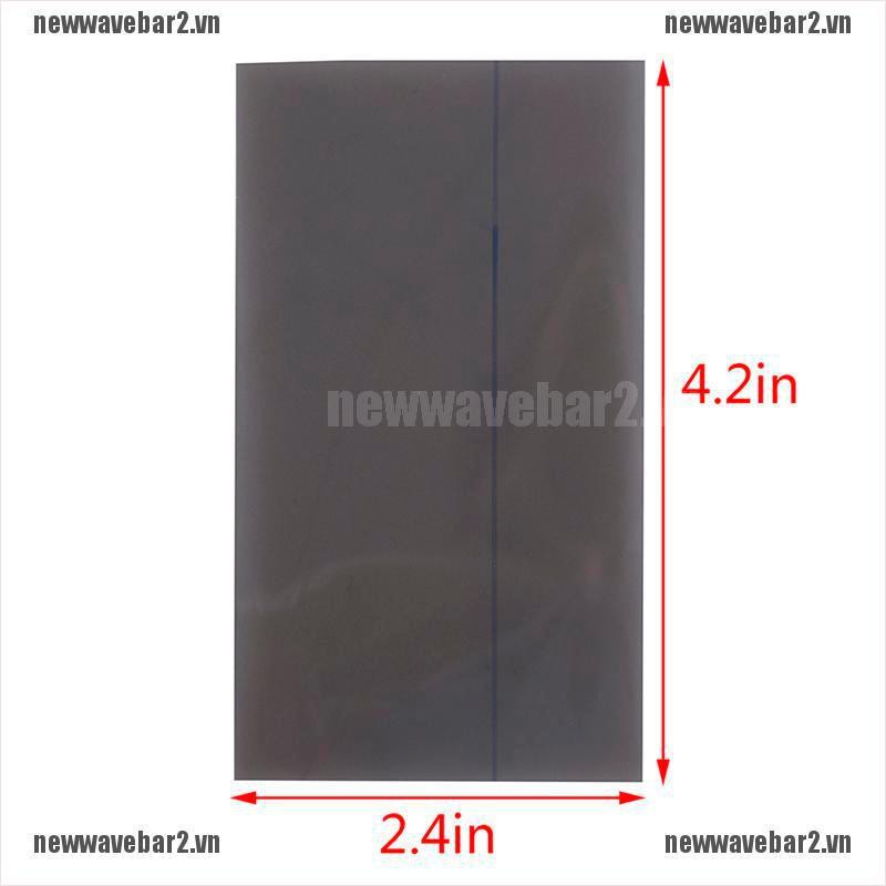 2 Miếng Phim Phân Cực Màn Hình Lcd Cho Iphone