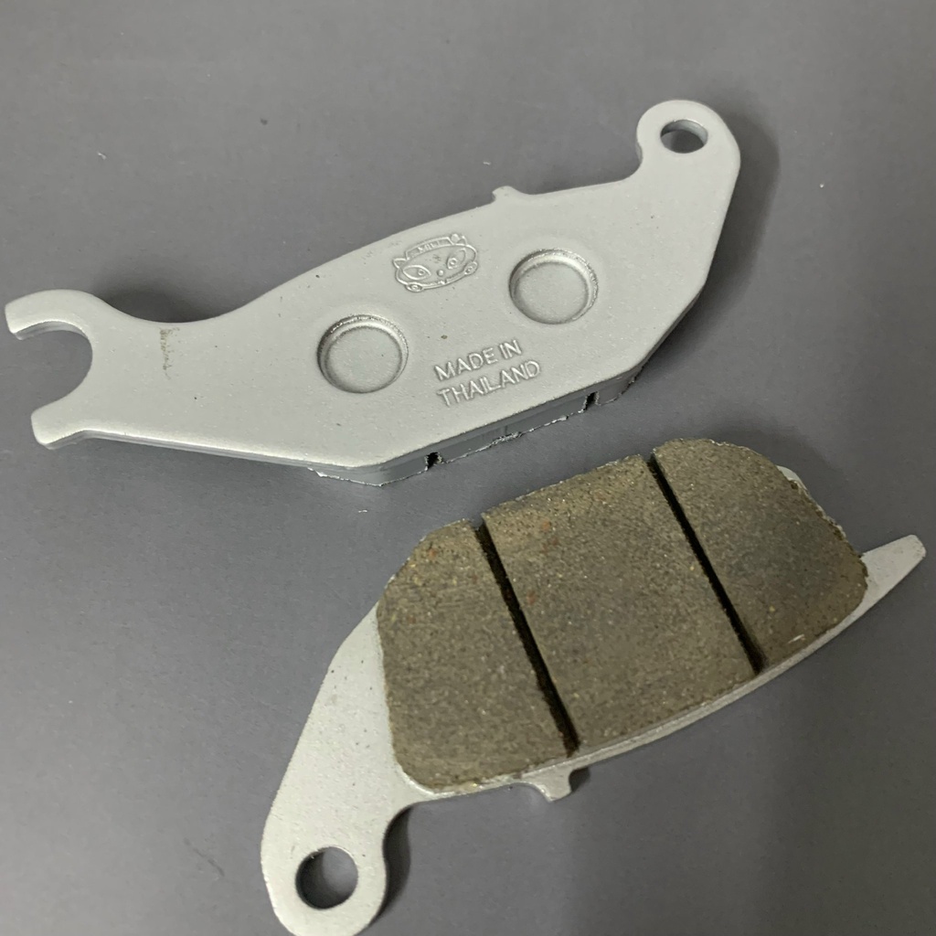 Bố thắng đĩa trước YAMAHA EX 150 / SU SONIC, RAIDER chính hãng MIU - hàng Thái Lan nhập khẩu 100%