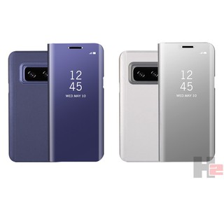 Bao Da Clear View Coppy Galaxy Note 9
