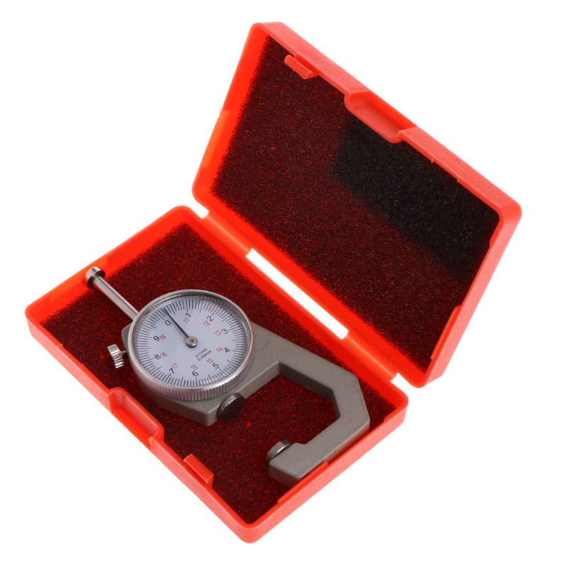 Thước Kẹp Đo Độ Dày 0.1 0-20mm Chất Lượng Cao