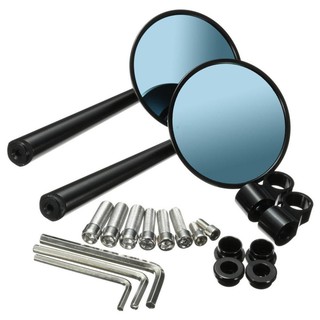 GƯƠNG CHIẾU HẬU RIZOMA TRÒN CNC LOẠI 1 ( LƯU Ý Y NHƯ HÌNH ĐẠI DIỆN)