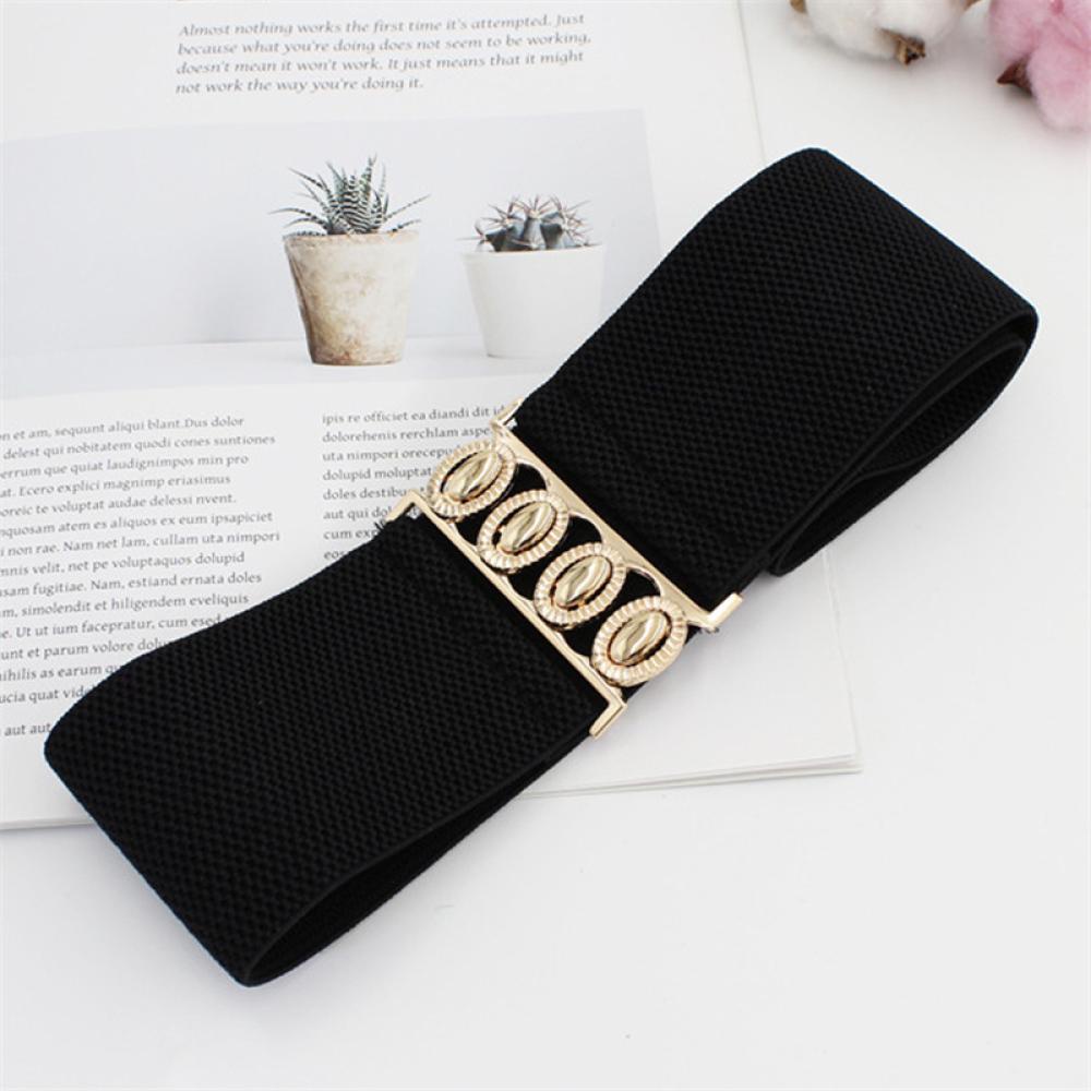 Thắt Lưng Nữ Co Giãn Kiểu Dáng Đơn Giản L6S1
